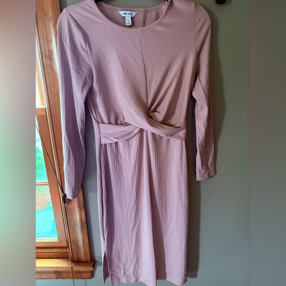 Nine West Women’s Purple Dress